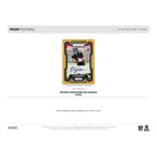 2023 Panini Prizm Football No Huddle Box