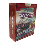 2023 Leaf Vivid Baseball Hobby Box