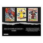 2023/24 Panini Donruss Soccer Hobby Box