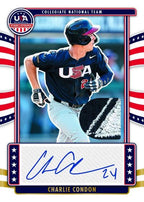 2024 Panini USA Stars & Stripes Baseball Hobby Box