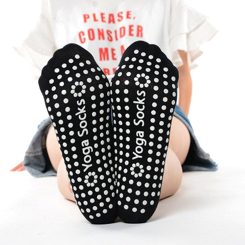 Non Slip Yoga Sock Women (5 Units)