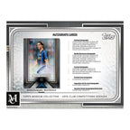 2023/24 Topps Museum Collection UEFA Champions League Soccer Hobby Box