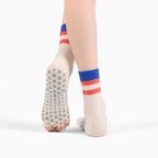 Non Slip Gym Pilates Sock (5 Units)