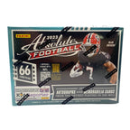 2023 Panini Absolute Football Hobby Blaster Box