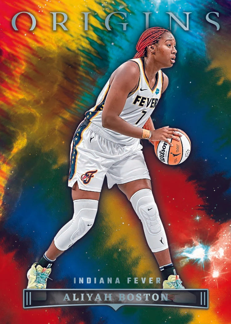 2022/23 Panini Origins WNBA Basketball Hobby Box