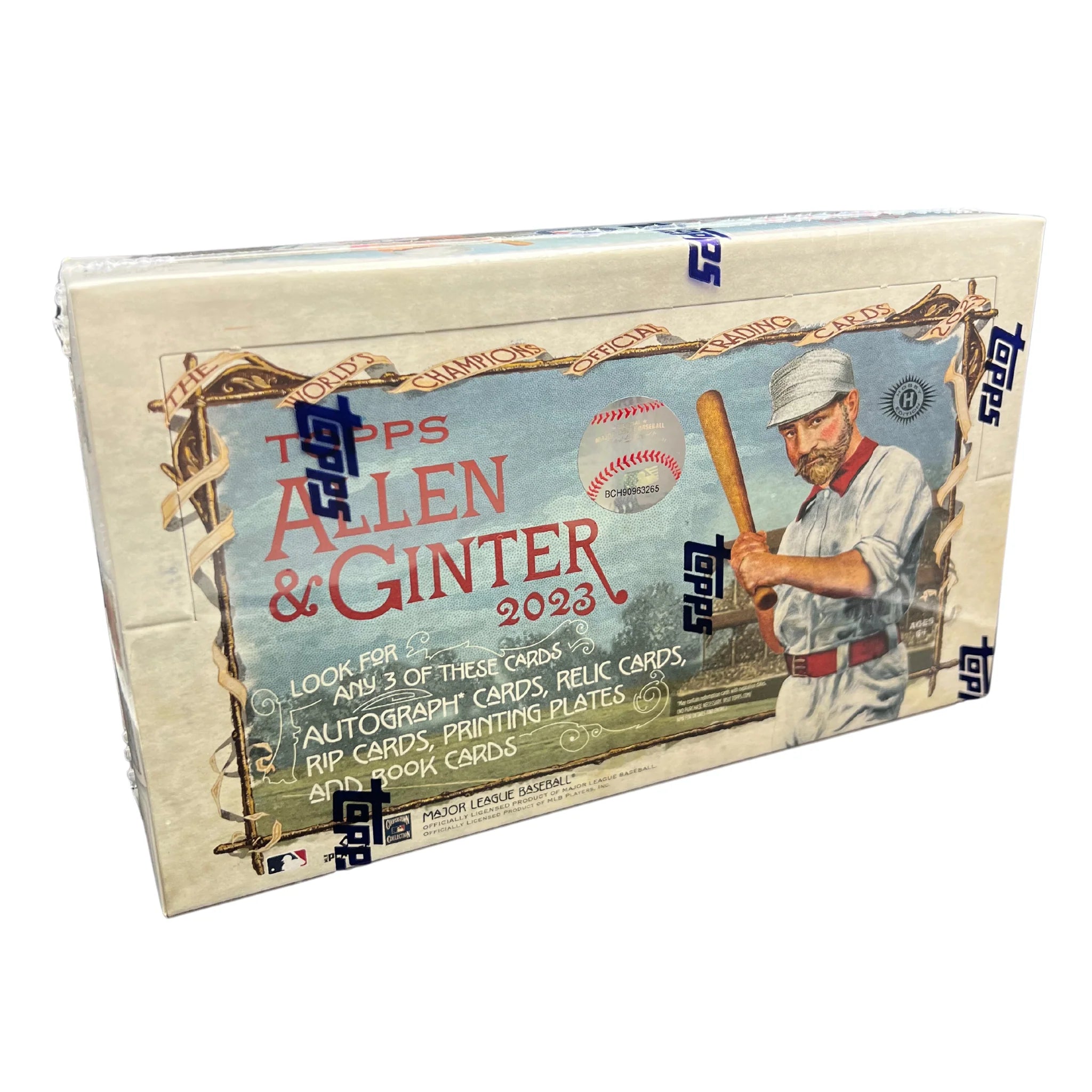 2023 Topps Allen & Ginter Baseball Hobby Box