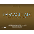 2024 Panini Immaculate Soccer Hobby Box