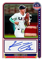 2024 Panini USA Stars & Stripes Baseball Hobby Box