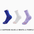 Profession Women Running Compression Socks（6 pairs）