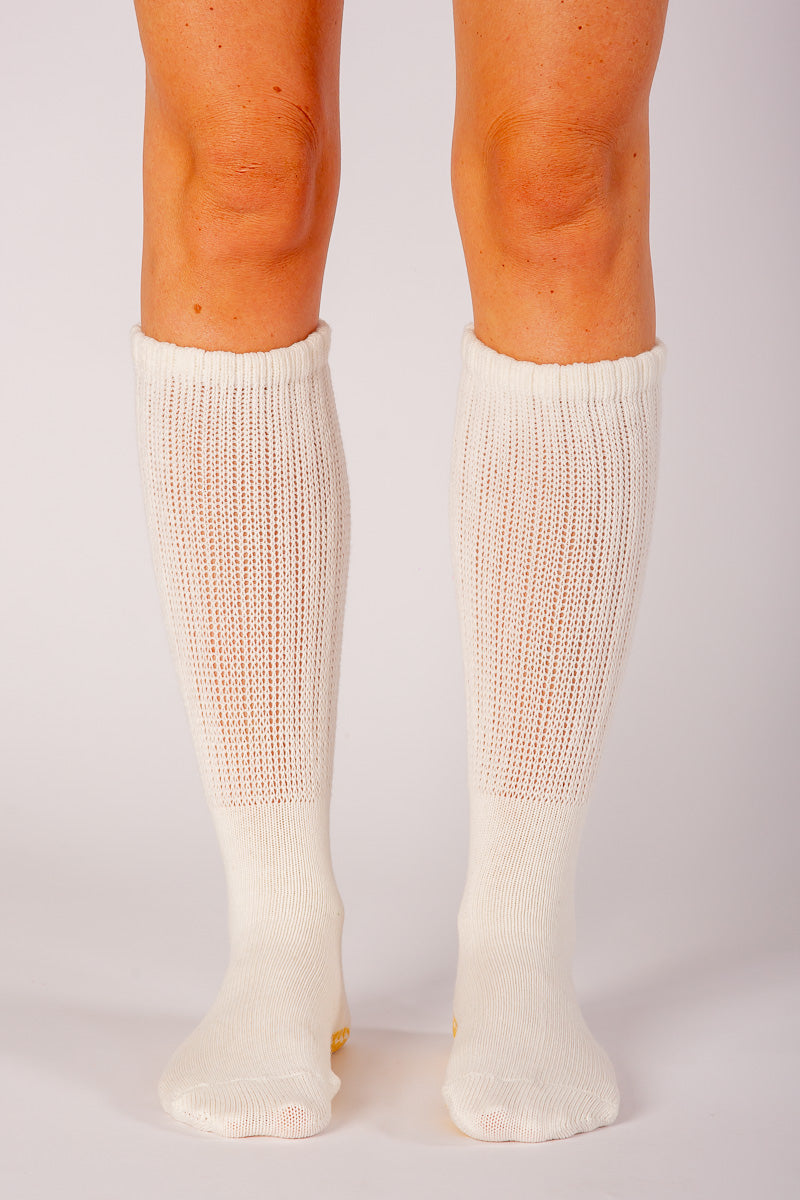 Fonda Slouch Cream