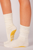 Fonda Slouch Cream