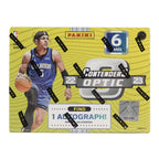 2022/23 Panini Contenders Optic Basketball Hobby Box
