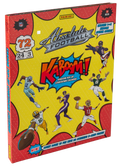 2024 Panini Absolute Football Kaboom Countdown Calendar