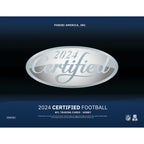2024 Panini Certified Football Hobby Box