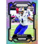 2024 Panini Prizm Draft Picks Collegiate Football Hobby Box