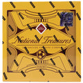 2022 Panini National Treasures FOTL FIFA Road to the World Cup Soccer Hobby Box