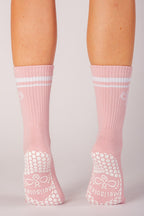 Meli-Stripe Vintage Rose