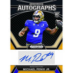 2024 Panini Prizm Draft Picks Collegiate Football Hobby Box