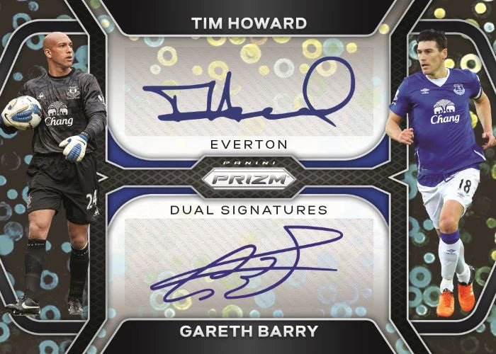 2023/24 Panini Prizm Premier League EPL Soccer Breakaway Box