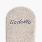 Women's Classic No Show Sock | Oatmeal