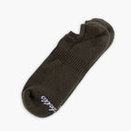 Women's Classic No Show Sock | Olive