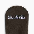 Women's Classic No Show Sock | Olive