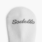 Women's Classic No Show Sock | White