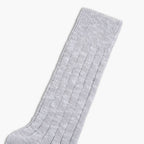 Women's Classic Boot Sock | Heather Grey