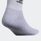 Trefoil Quarter Socks 6 Pairs