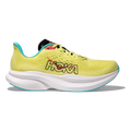 Hoka Mach 6 - Yuzu - Cielo Blue