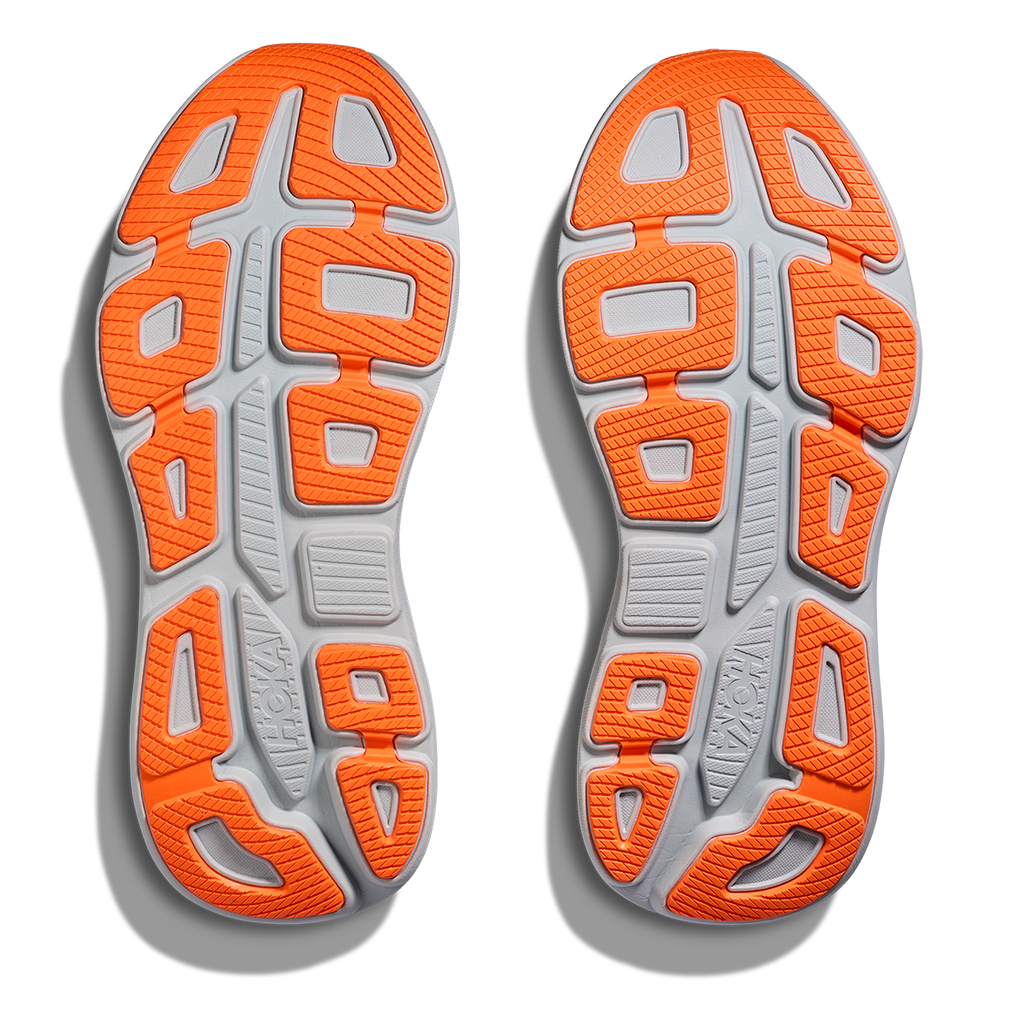 Hoka Bondi 9 Asphalt Grey - Gravel