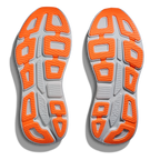 Hoka Bondi 9 Asphalt Grey - Gravel