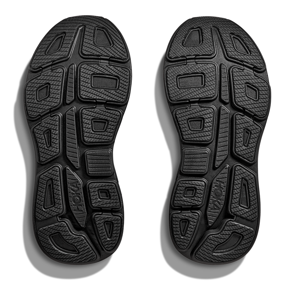 Hoka Bondi 9 Black - Black