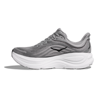 Hoka Bondi 9 Galactic Grey - Stellar Grey
