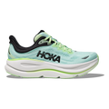 Hoka Bondi 9 Luna Moth - Blue Spark