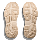Hoka Bondi 9 Oatmeal - Oat Milk