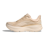 Hoka Bondi 9 Oatmeal - Oat Milk