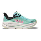Hoka Bondi 9 Blue Spark - Mint Fluorite