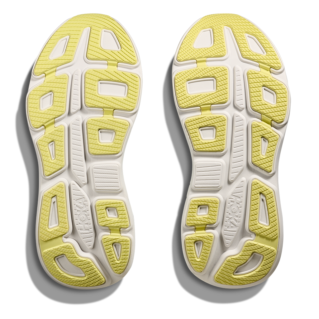 Hoka Bondi 9 Blue Spark - Mint Fluorite