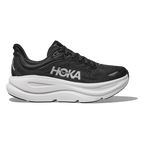 Hoka Bondi 9 Black - White