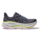 Hoka Bondi 9 Charcoal Grey - Grey Skies
