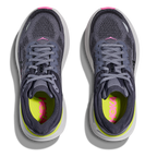 Hoka Bondi 9 Charcoal Grey - Grey Skies