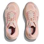 Hoka Bondi 9 Rose Latte - Rose Cream