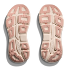 Hoka Bondi 9 Rose Latte - Rose Cream