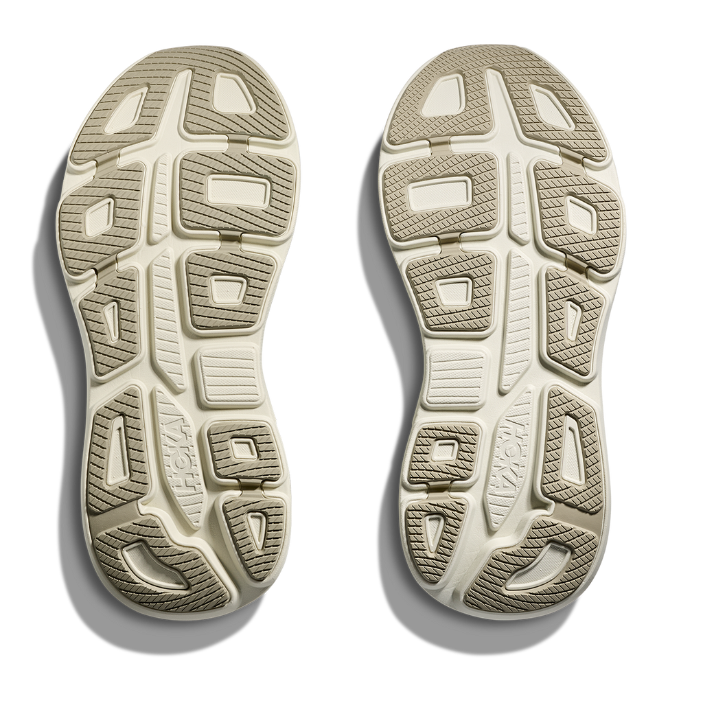 Hoka Bondi 9 Truffle Salt - Sea Glass