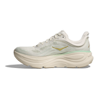 Hoka Bondi 9 Truffle Salt - Sea Glass