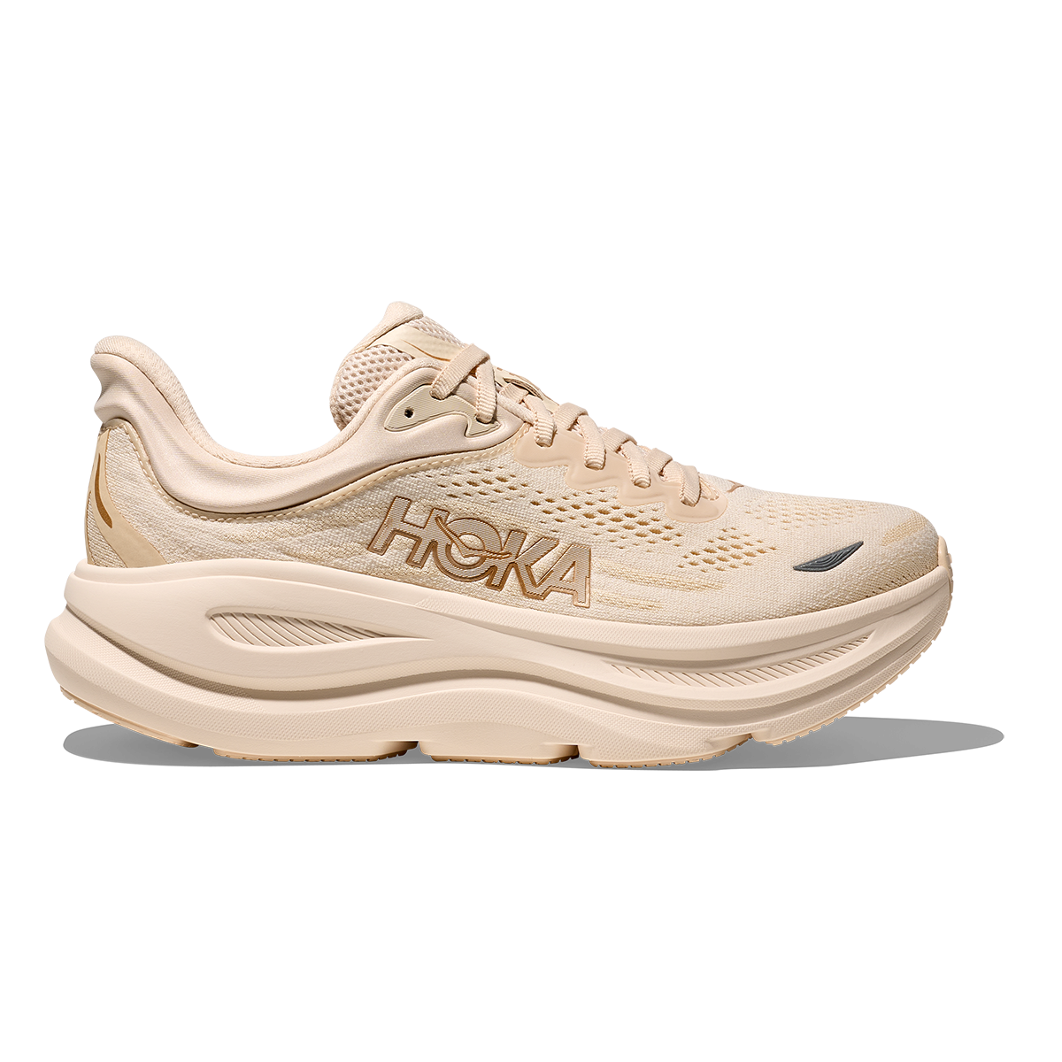 Hoka Bondi 9 Vanilla - Birch