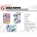 2024 Topps Pristine Baseball Hobby Box