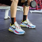 Mens Grip Socks Fitness （6 pairs）