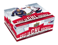 2017-18 Upper Deck CHL Hockey Hobby Box
